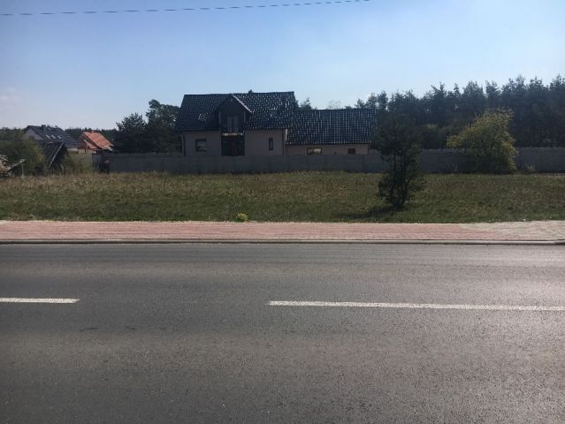 Działka budowlana Kędzierzyn-Koźle Cisowa, ul. Jana Brzechwy. Zdjęcie 1