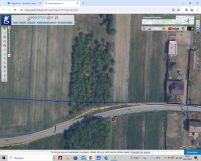 Działka rolno-budowlana Ponikiew Mała. Zdjęcie 2