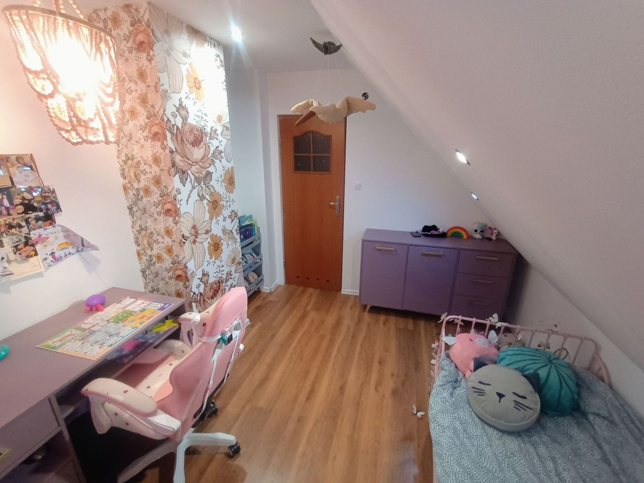 dom wolnostojący, 3 pokoje Majdan Wielki. Zdjęcie 8