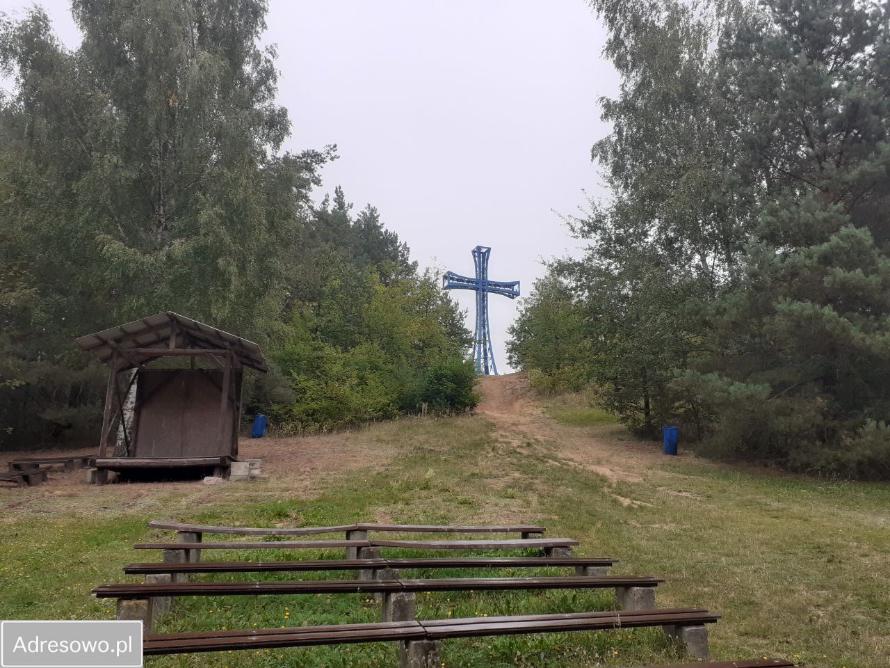 Działka budowlana Kobyla Góra, ul. Stanisława Thiela. Zdjęcie 5