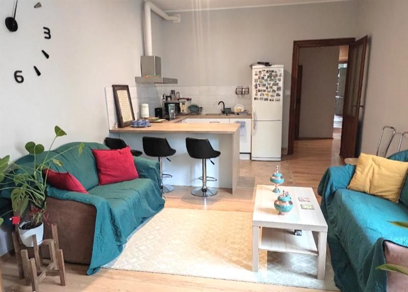 Mieszkanie 3-pokojowe Wrocław Śródmieście. Zdjęcie 2