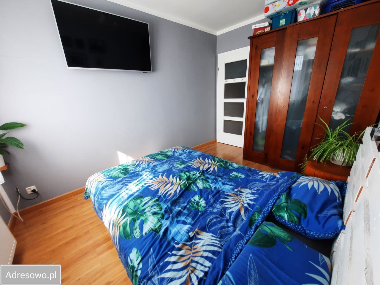 Mieszkanie 3-pokojowe Szczecin Prawobrzeże, ul. Kazimierza Wierzyńskiego. Zdjęcie 9