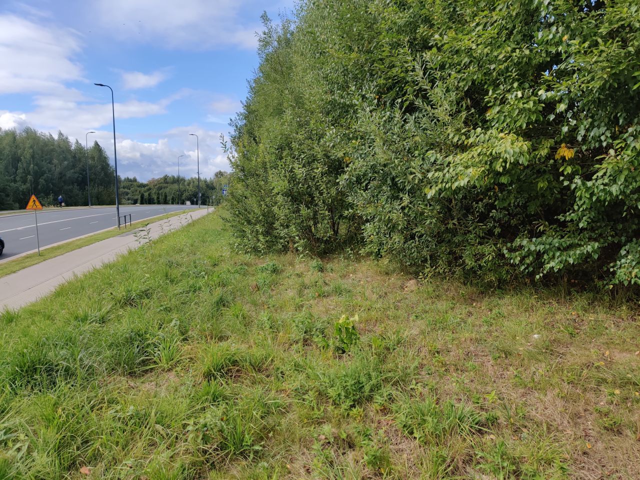 Działka rolno-budowlana Olsztyn Osiedle Generałów, ul. Perłowa. Zdjęcie 6