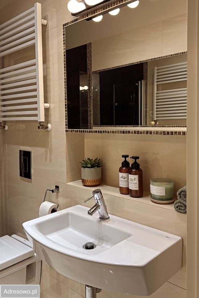 Mieszkanie 2-pokojowe Bielsko-Biała Śródmieście, ul. Jana Sobieskiego. Zdjęcie 9