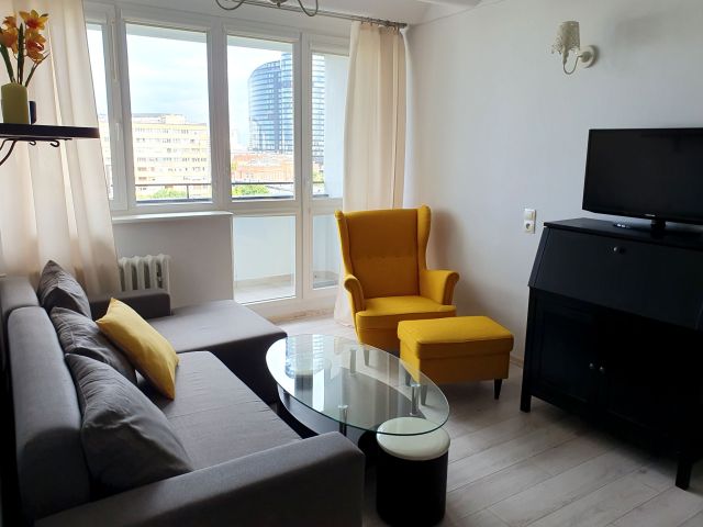 Mieszkanie 2-pokojowe Wrocław, ul. Gajowicka. Zdjęcie 1