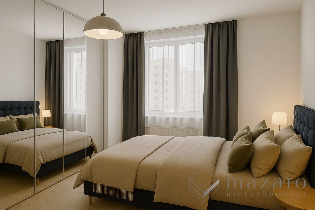 Mieszkanie 3-pokojowe Bydgoszcz Osiedle Leśne. Zdjęcie 7