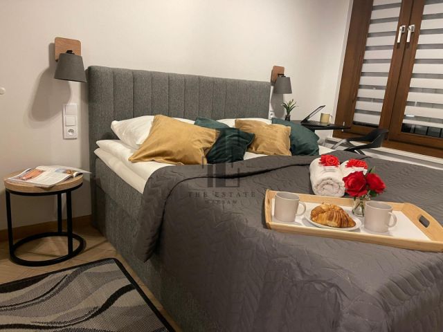 Mieszkanie 2-pokojowe Warszawa Wola, ul. Krochmalna. Zdjęcie 11