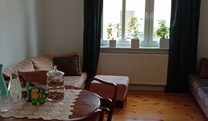 Mieszkanie 3-pokojowe Kwidzyn, ul. Kościuszki