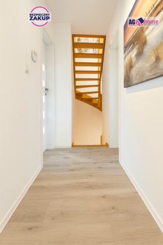 bliźniak, 5 pokoi Banino, ul. Kasztanowa. Zdjęcie 17