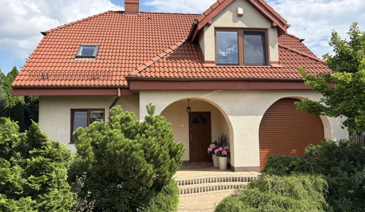 dom wolnostojący, 5 pokoi Żuromin, ul. Jezuitów