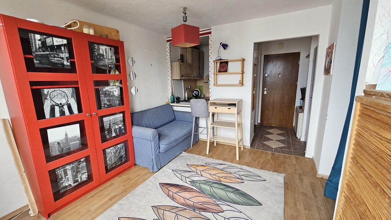 Mieszkanie 2-pokojowe Warszawa, al. Jana Pawła II. Zdjęcie 3