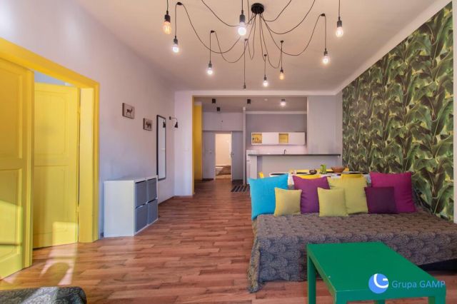 Mieszkanie 2-pokojowe Kraków Stare Miasto, ul. Sławkowska. Zdjęcie 3