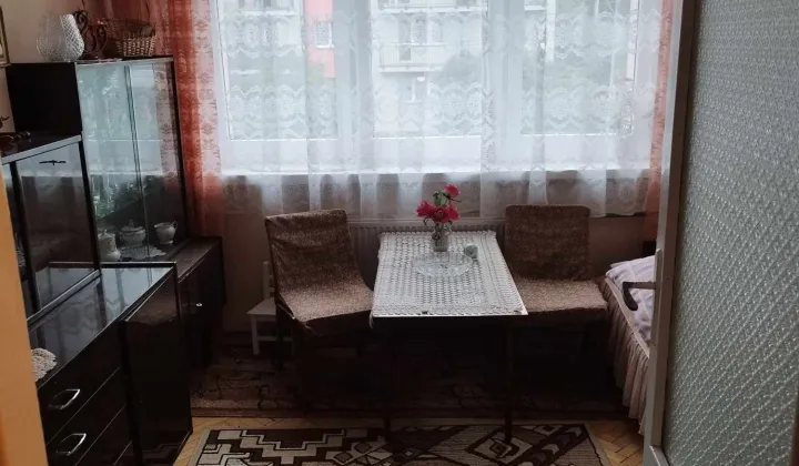 Mieszkanie 2-pokojowe Sosnowiec Zagórze