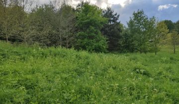 Działka budowlana Łąkie