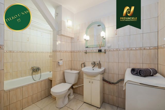 Mieszkanie 3-pokojowe Gdańsk Oliwa, al. Grunwaldzka 533. Zdjęcie 9