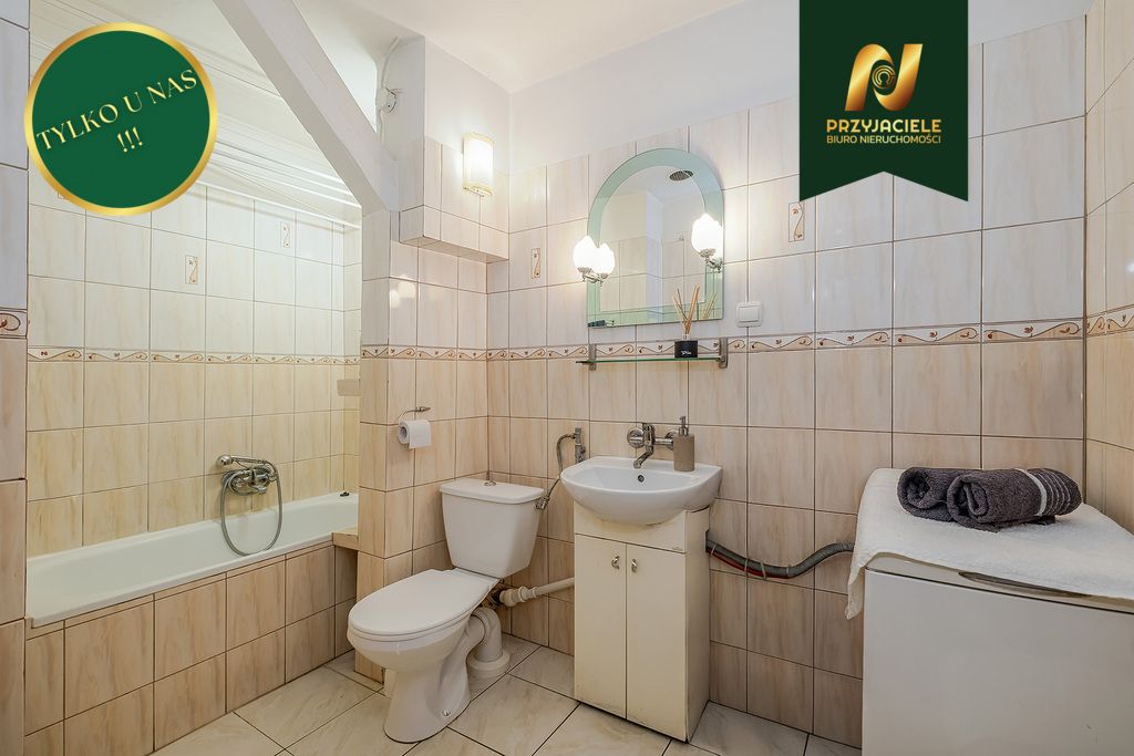 Mieszkanie 3-pokojowe Gdańsk Oliwa, al. Grunwaldzka 533. Zdjęcie 9