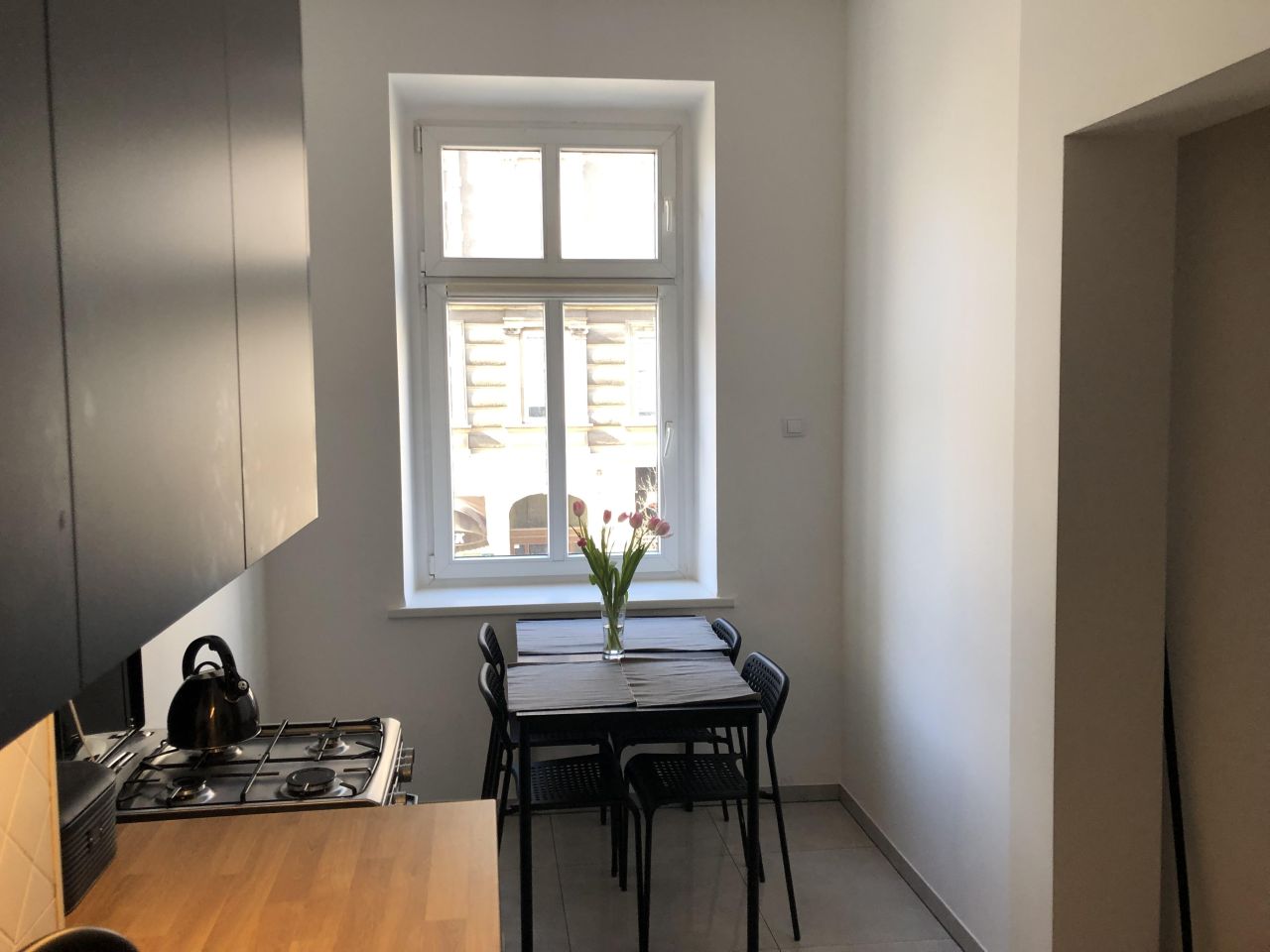 Mieszkanie 3-pokojowe Szczecin Centrum, ul. Księcia Bogusława X. Zdjęcie 2