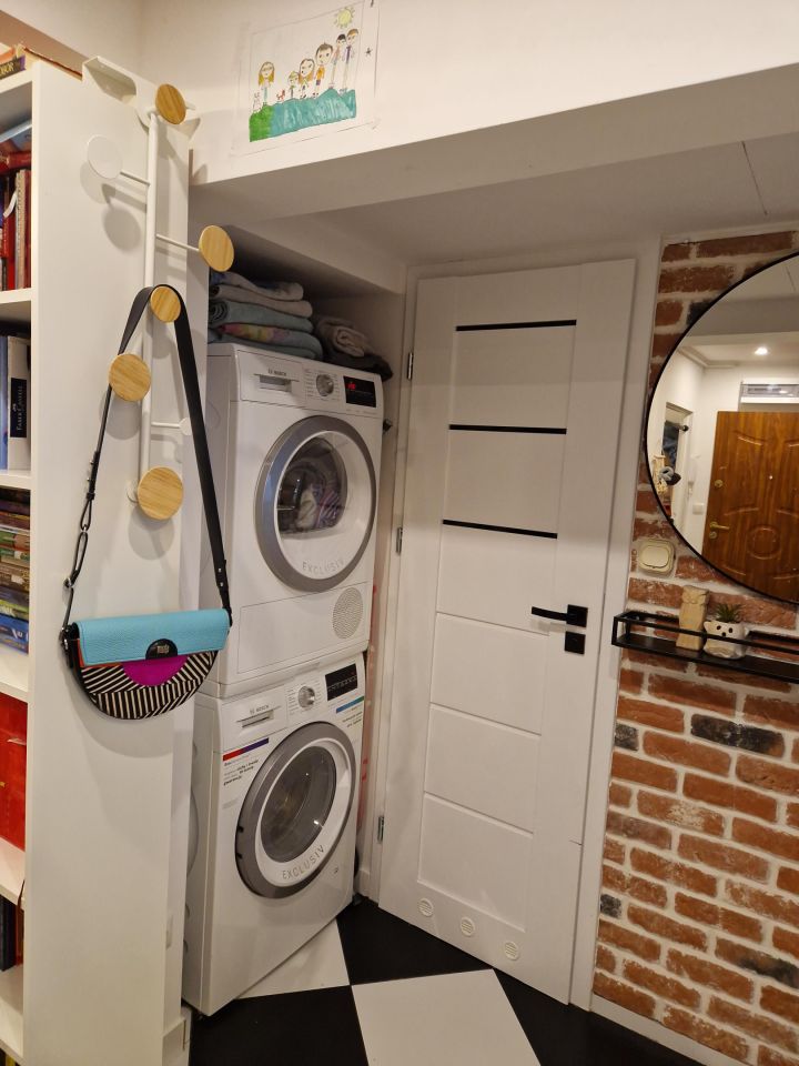 Mieszkanie 4-pokojowe Choszczno, ul. Mur Południowy. Zdjęcie 4