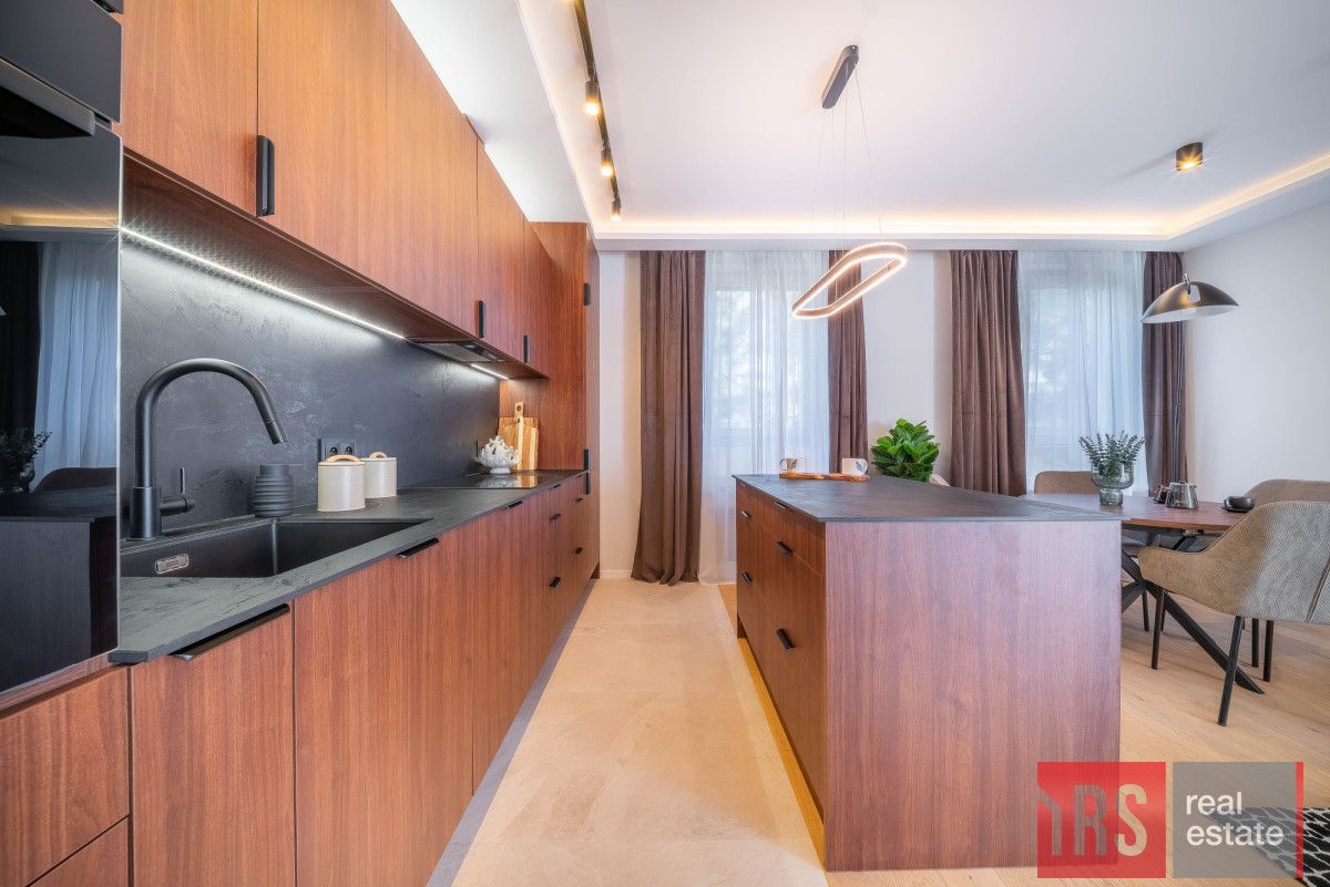 Mieszkanie 5-pokojowe Warszawa Mokotów, ul. Przejazd. Zdjęcie 6