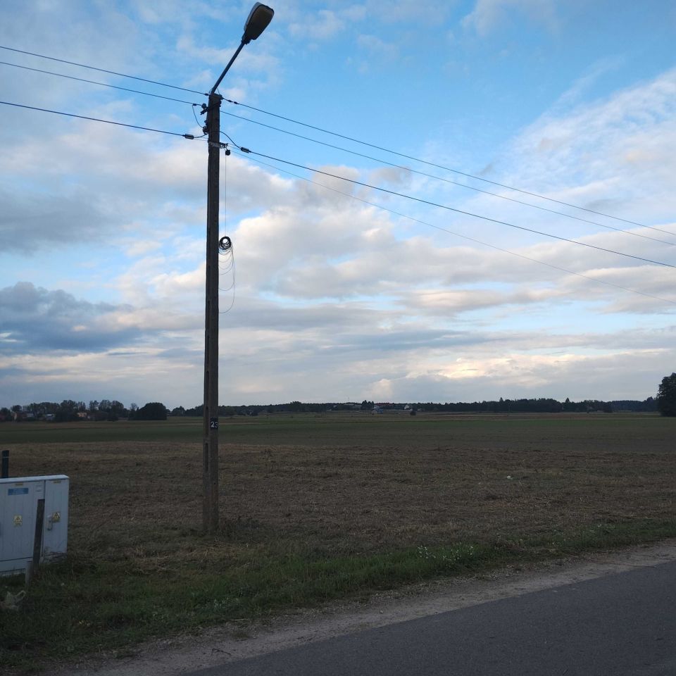 Działka budowlana Ostrówek. Zdjęcie 2