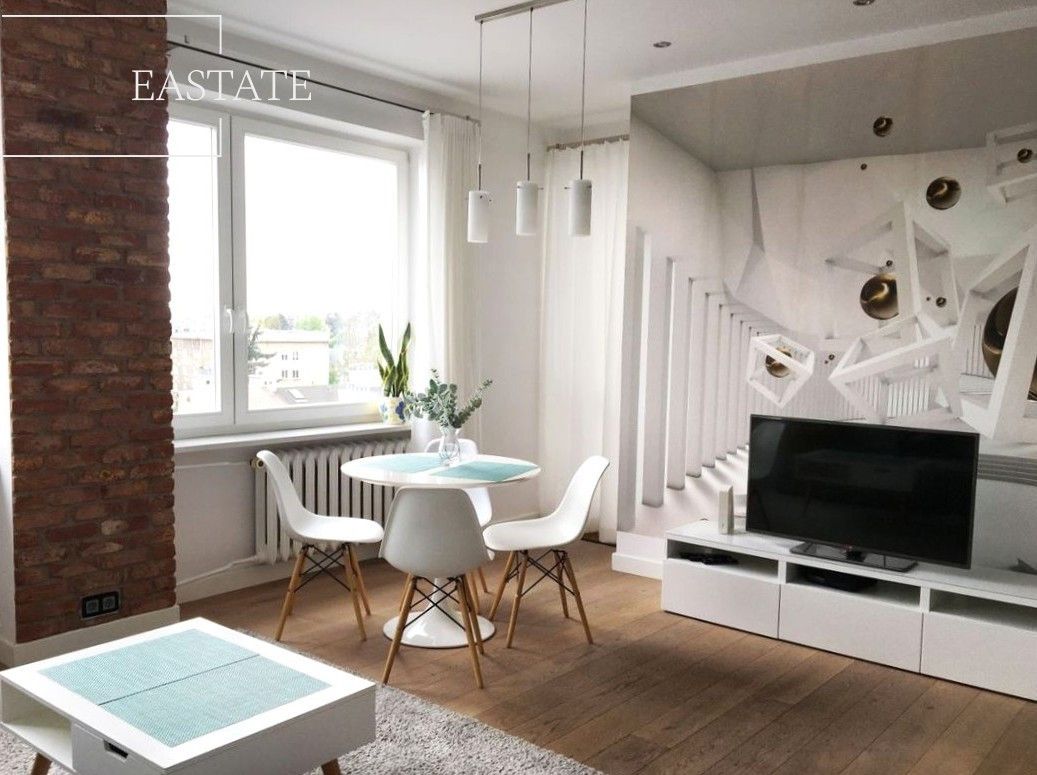 Mieszkanie 2-pokojowe Warszawa Mokotów, ul. Ludwika Narbutta