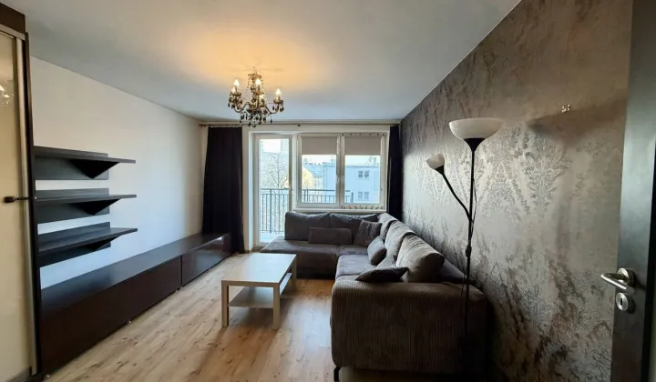 Mieszkanie 2-pokojowe Gliwice Śródmieście, ul. Tadeusza Gruszczyńskiego