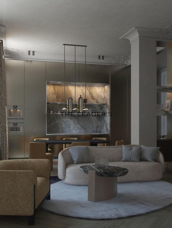 Mieszkanie 3-pokojowe Warszawa Śródmieście, ul. Hoża. Zdjęcie 3