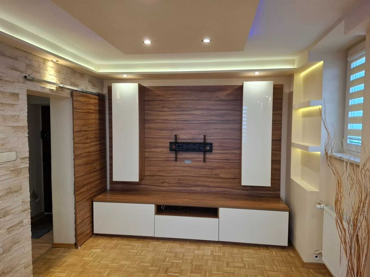 Mieszkanie 3-pokojowe Warszawa Praga-Północ, ul. Radzymińska. Zdjęcie 7