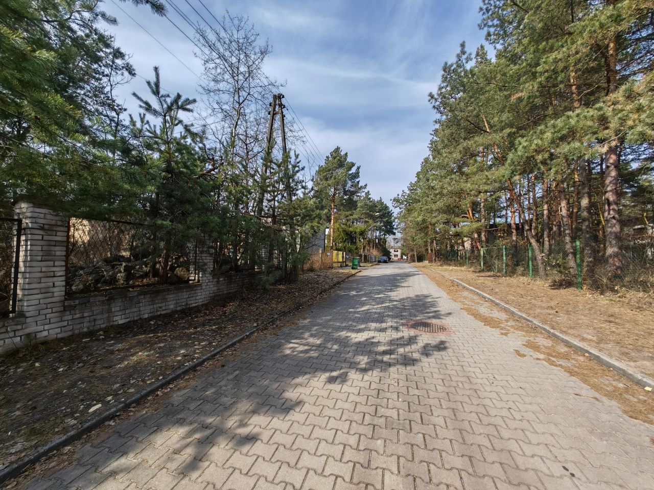 Działka budowlana Dąbrowa Górnicza Sikorka, ul. Ptasia. Zdjęcie 3