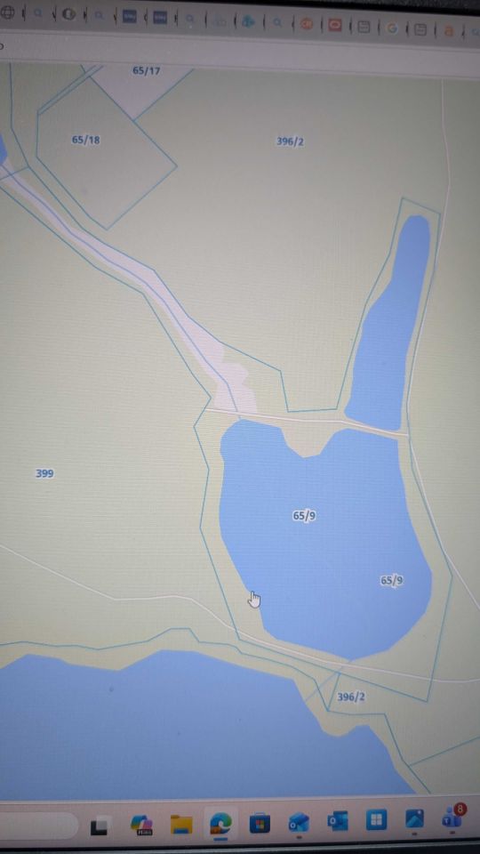 Działka rolna Lipy. Zdjęcie 7