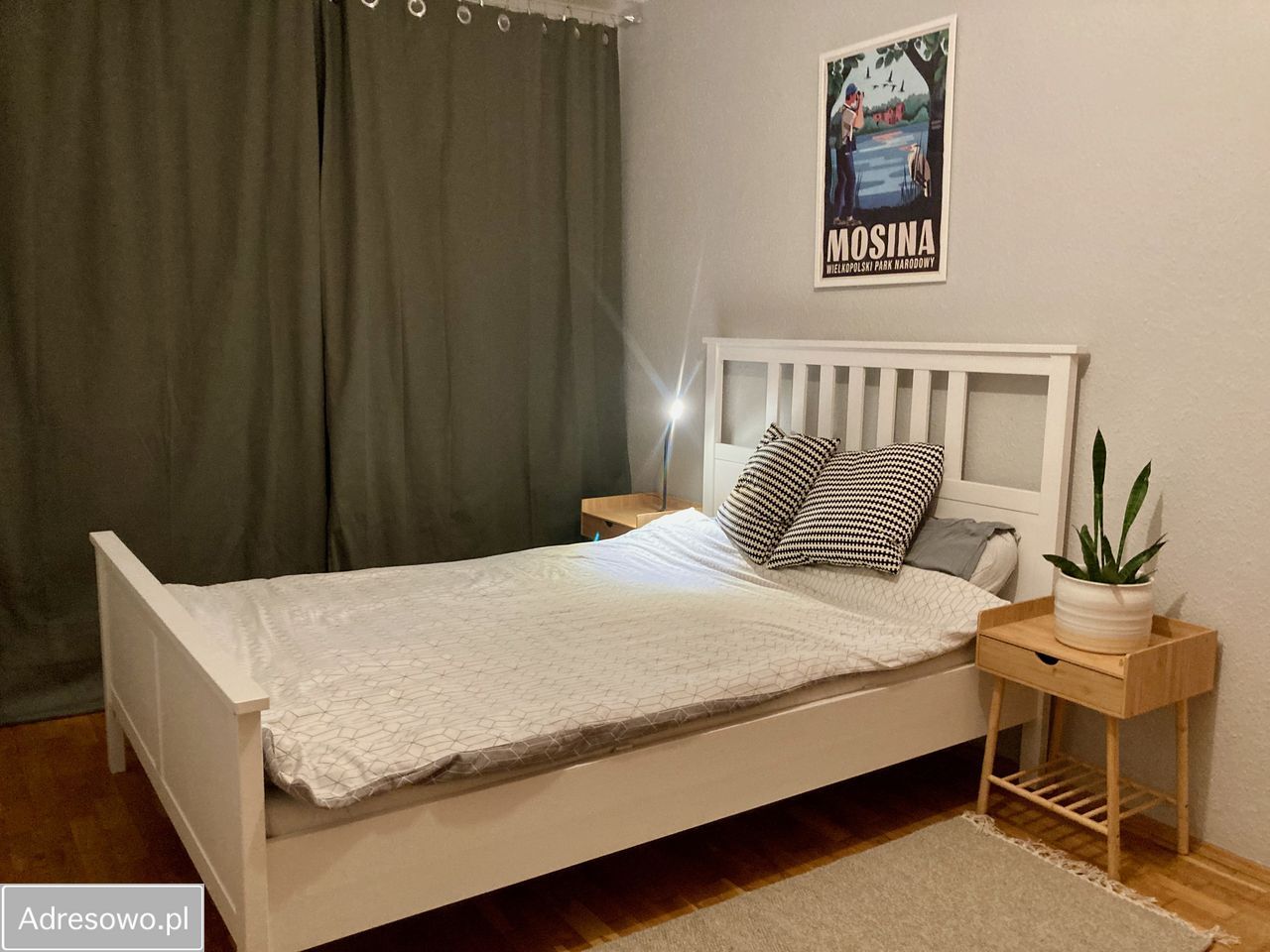 Mieszkanie 3-pokojowe Poznań Centrum, ul. Jana Henryka Dąbrowskiego. Zdjęcie 7