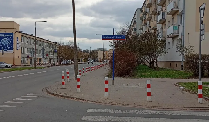 Mieszkanie 1-pokojowe Warszawa Wola, ul. Elekcyjna