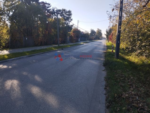 Działka budowlana Stara Iwiczna. Zdjęcie 5