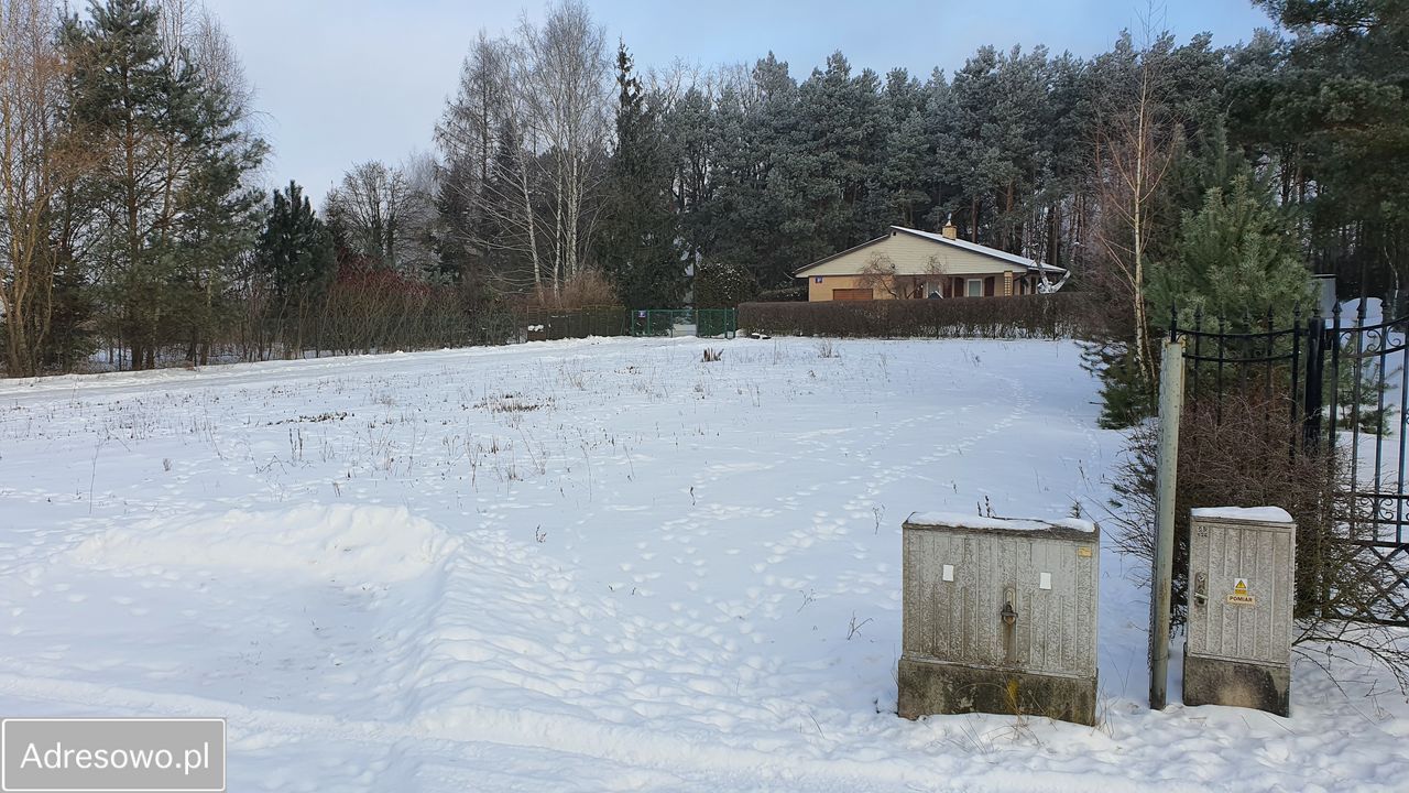 Działka budowlana Ostrówek. Zdjęcie 8