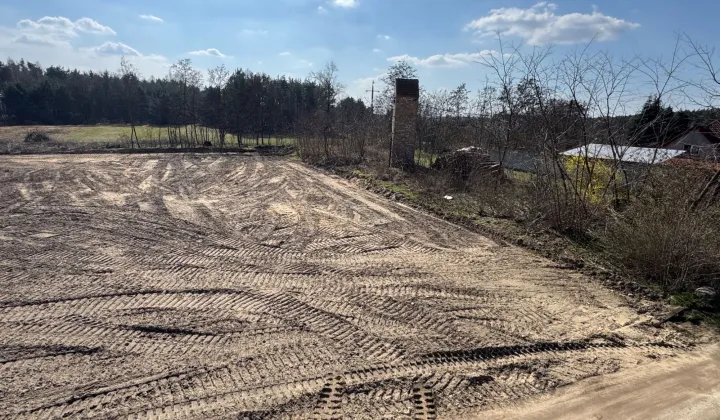 Działka budowlana Górzyn