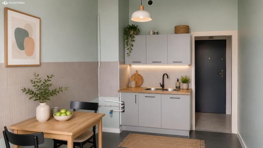 Mieszkanie 2-pokojowe Będzin, ul. Ignacego Krasickiego. Zdjęcie 10