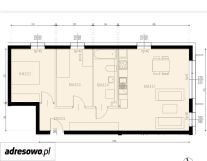 Mieszkanie 3-pokojowe Legnica, ul. Mostowa. Zdjęcie 3