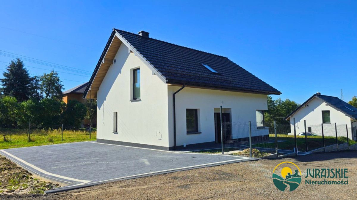 dom wolnostojący, 5 pokoi Alwernia. Zdjęcie 2
