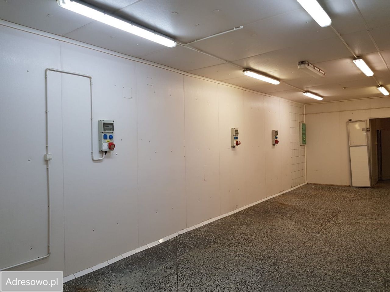 Hala/magazyn Środa Wielkopolska, ul. Karola Libelta. Zdjęcie 8