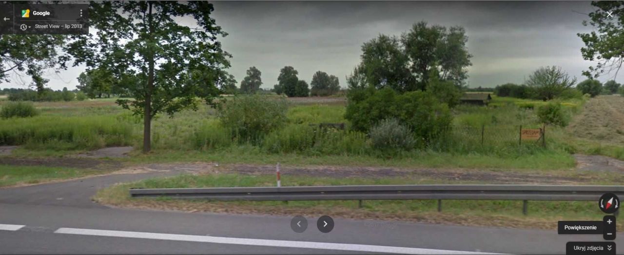 Działka rolna Glinki. Zdjęcie 3