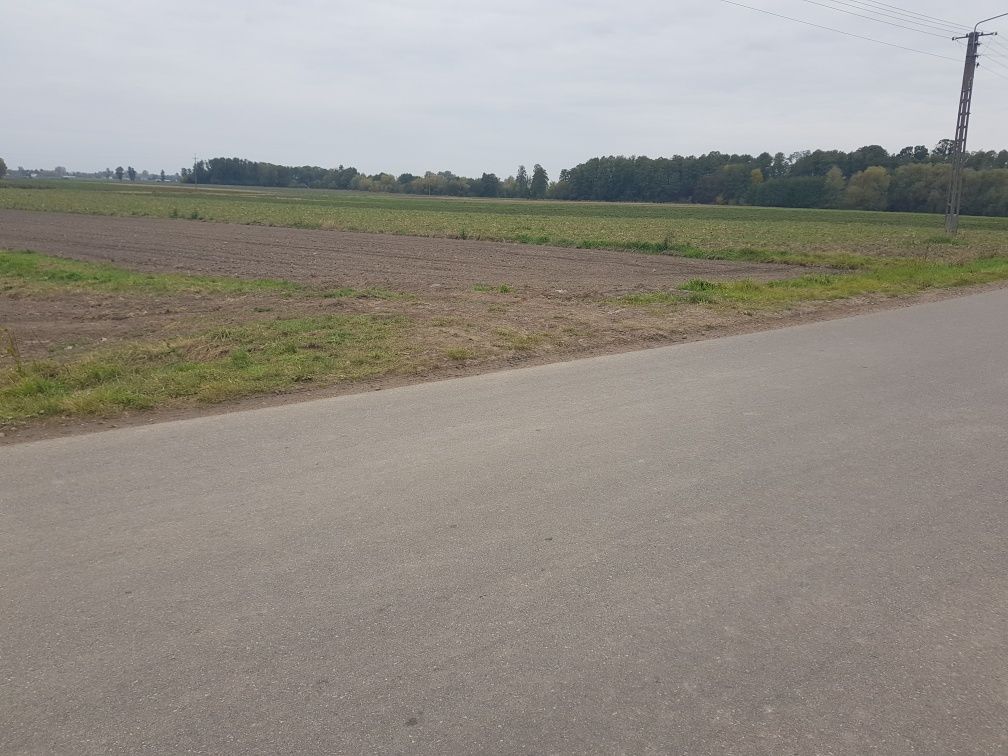 Działka rolna Komsin. Zdjęcie 3