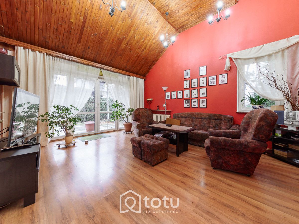 bliźniak, 6 pokoi Łomianki Łomianki-Dąbrowa. Zdjęcie 2