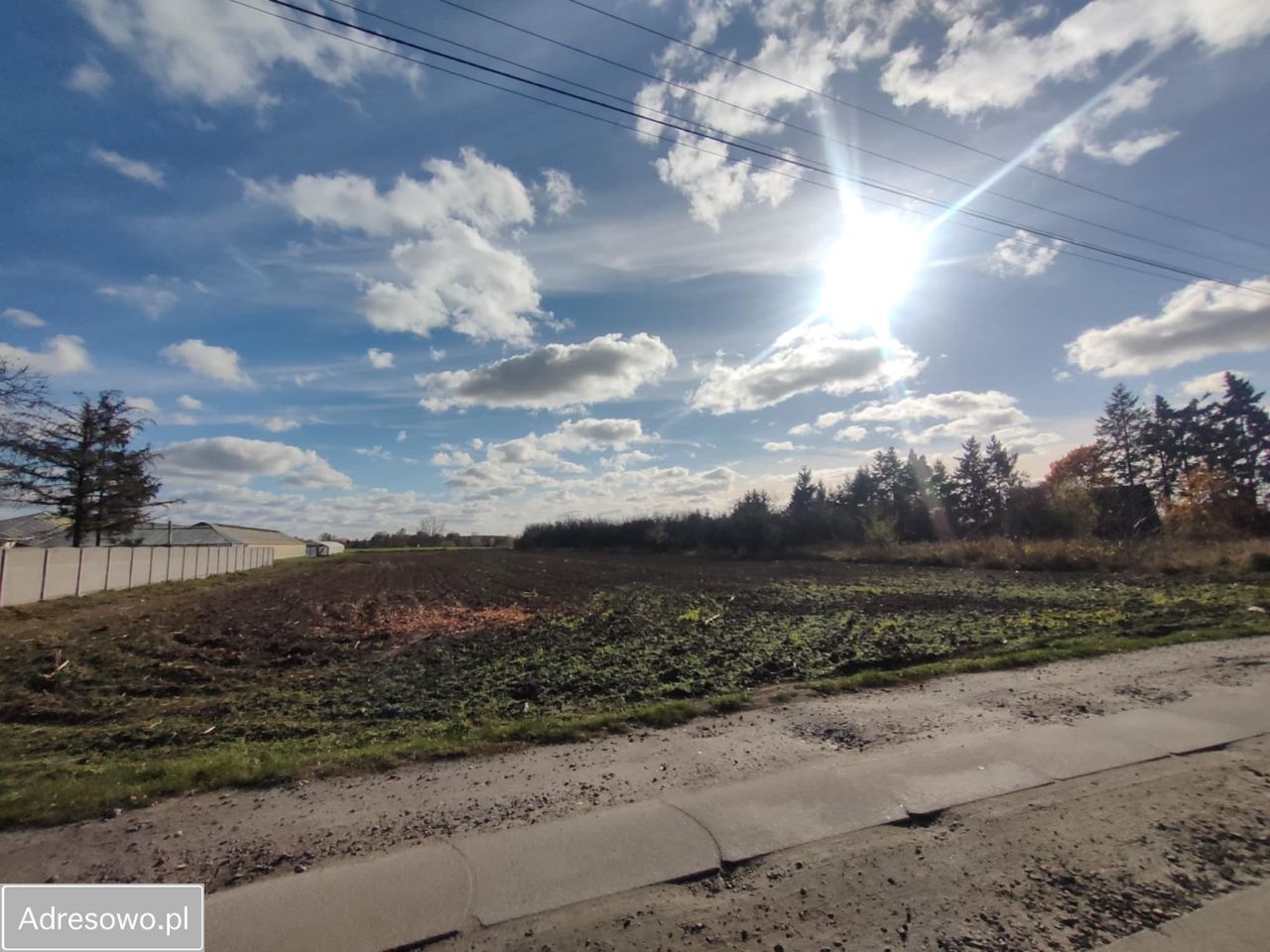 Działka budowlana Śmigiel, ul. Wacława Łepkowicza. Zdjęcie 3