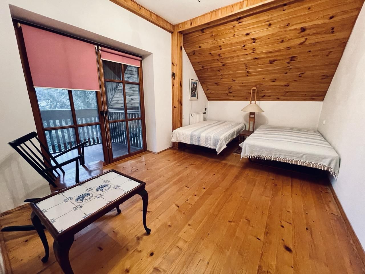 dworek Krosno. Zdjęcie 11