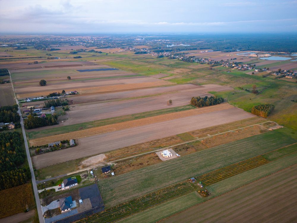 Działka budowlana Rzeczyca
