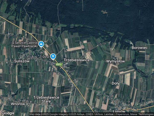 Działka inna Trzebiesławice Trzebiesławice Stare. Zdjęcie 1