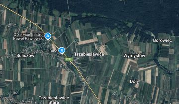 Działka inna Trzebiesławice Trzebiesławice Stare