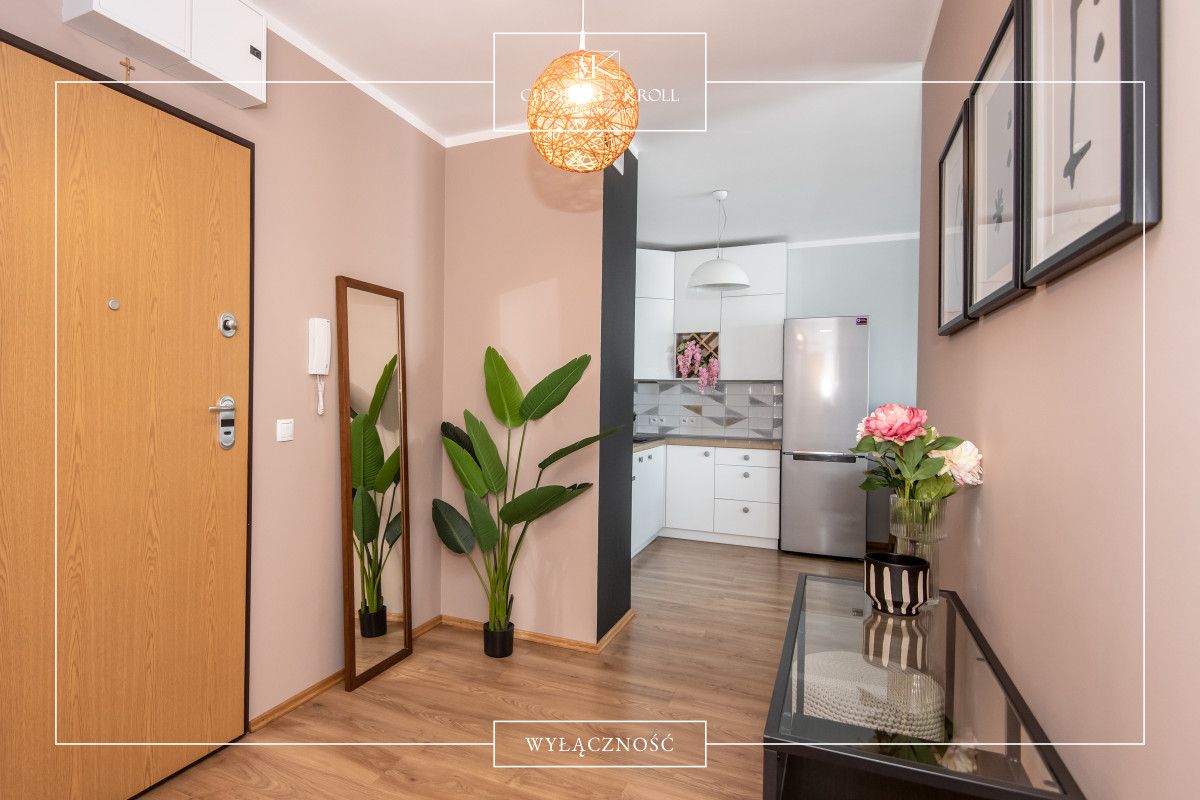 Mieszkanie 2-pokojowe Poznań Grunwald, ul. Kamiennogórska. Zdjęcie 10