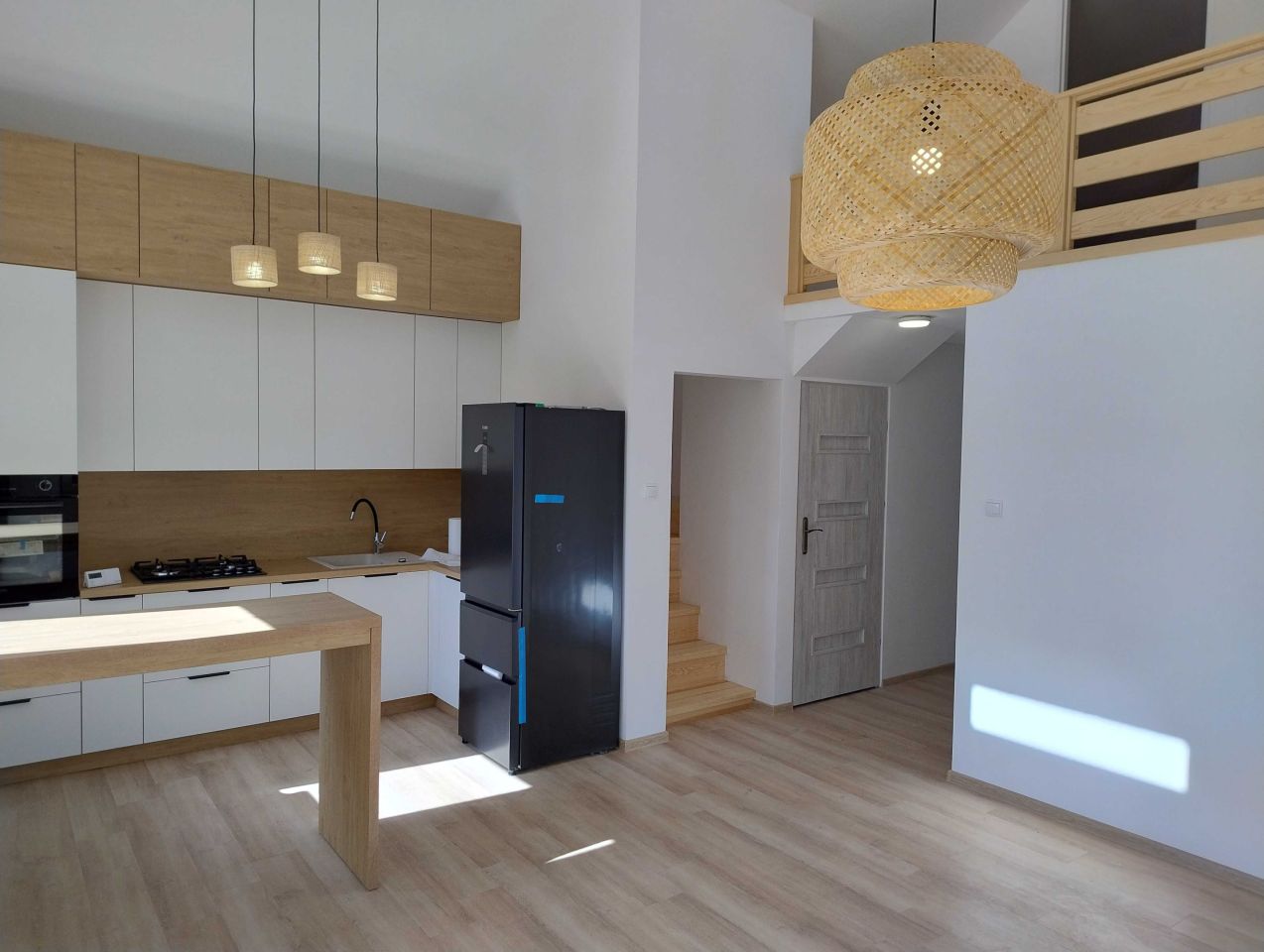 dom wolnostojący, 4 pokoje Minkowice