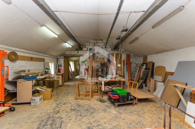 Hala/magazyn Rogoźnica. Zdjęcie 11